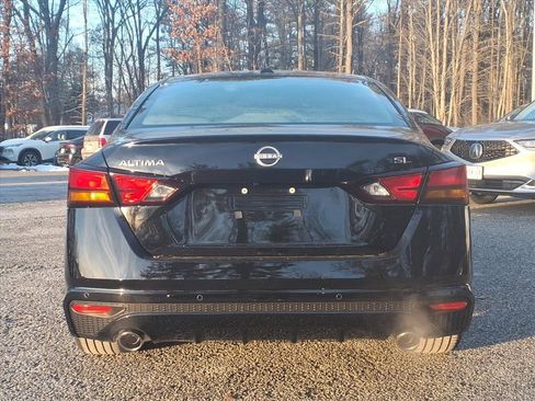 New 2025 Nissan Altima 2.5 SL image 5