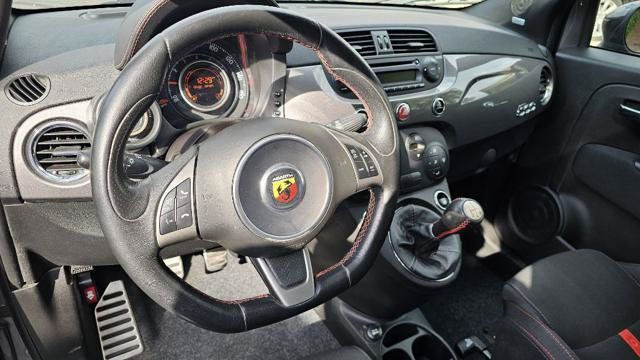 Used 2012 FIAT 500 Abarth w/ Safety & Convenience Pkg FWD image 13