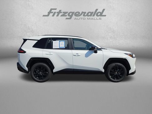 Used 2026 Toyota RAV4 SE w/ Convenience Package AWD/4WD image 9