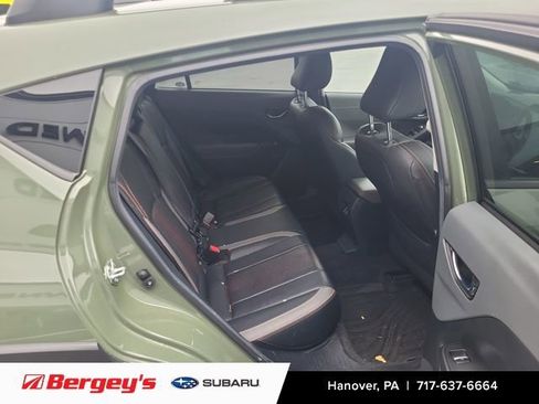 Certified 2024 Subaru Crosstrek 2.5i Limited w/ Crosstrek Mirror Package AWD/4WD image 10