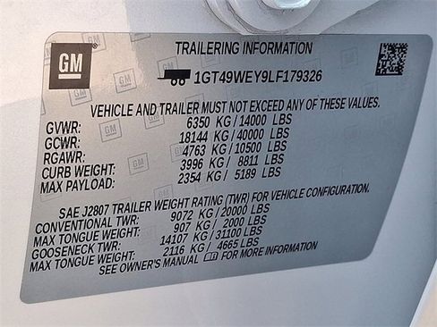 Used 2020 GMC Sierra 3500 Denali w/ Denali Ultimate Package image 27