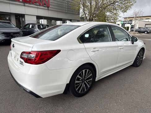 Used 2018 Subaru Legacy 2.5i Premium w/ Eyesight & BSD & Rcta & HBA image 8