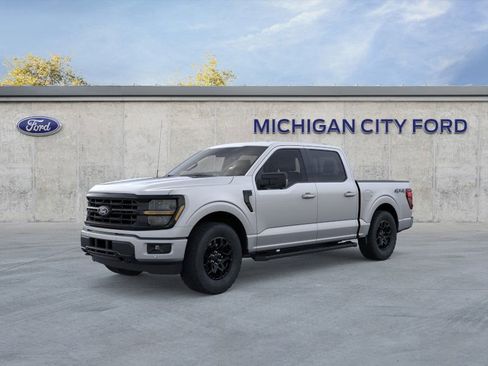 New 2025 Ford F150 XLT w/ Equipment Group 302A MID image 1