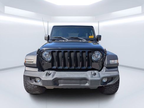 Used 2021 Jeep Wrangler Unlimited Sport w/ Sun And Sound Package AWD/4WD image 10