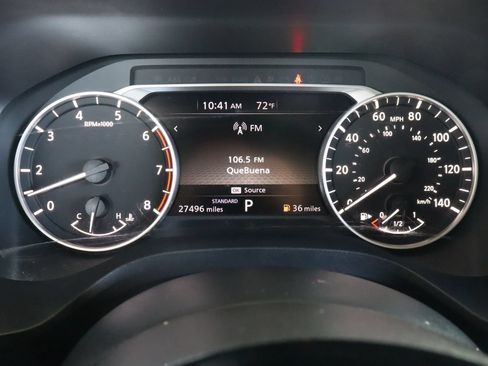 Used 2023 Nissan Rogue SV FWD image 23