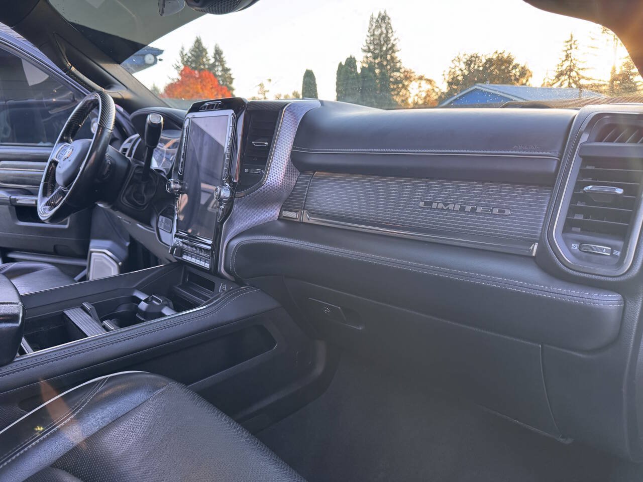 Used 2020 RAM 3500 Limited AWD/4WD image 10