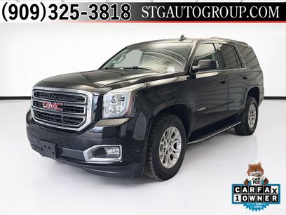 Used 2019 GMC Yukon SLT w/ Open Road Package