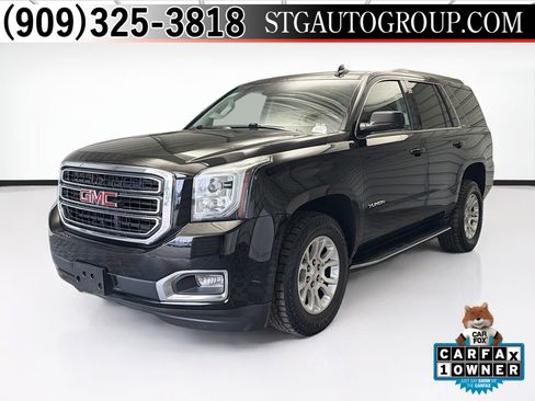 Used 2019 GMC Yukon SLT w/ Open Road Package image 1
