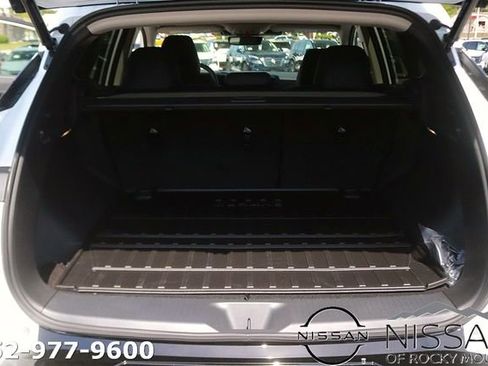 New 2026 Nissan Murano Platinum AWD/4WD image 7
