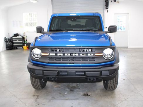 New 2026 Ford Bronco Big Bend image 2