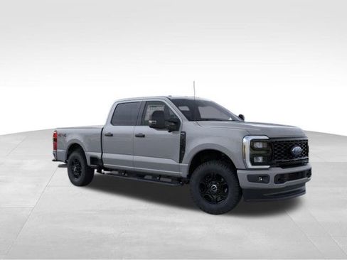 New 2026 Ford F250 XL w/ STX Appearance Package image 8