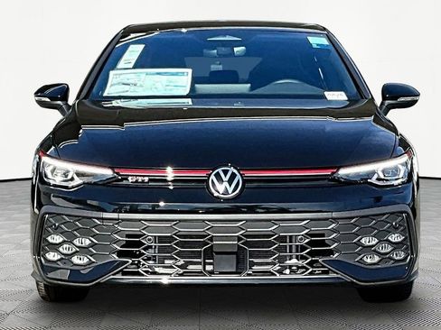 New 2026 Volkswagen GTI S image 2