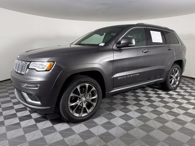 Used 2019 Jeep Grand Cherokee Summit AWD/4WD image 2