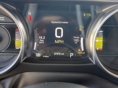 Used 2023 Jeep Wrangler Unlimited w/ 8.4" Radio Group AWD/4WD image 13