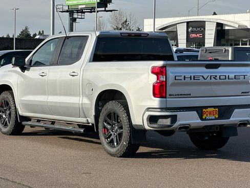 Used 2022 Chevrolet Silverado 1500 RST w/ LPO, Blackout Package image 6