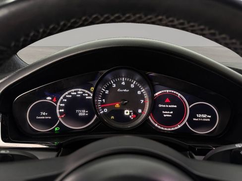 Used 2019 Porsche Cayenne Turbo AWD/4WD image 20