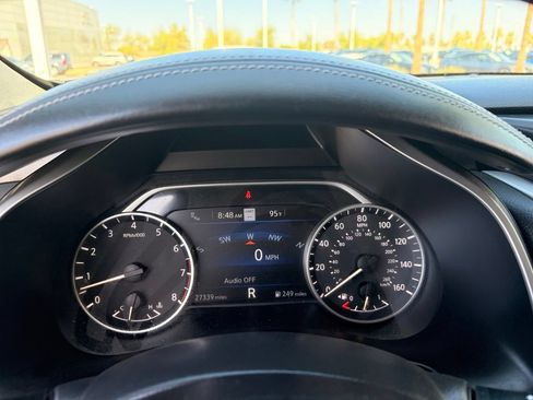 Used 2021 Nissan Murano Platinum w/ Cargo Package FWD image 29
