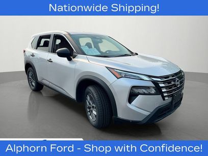 Used 2024 Nissan Rogue S