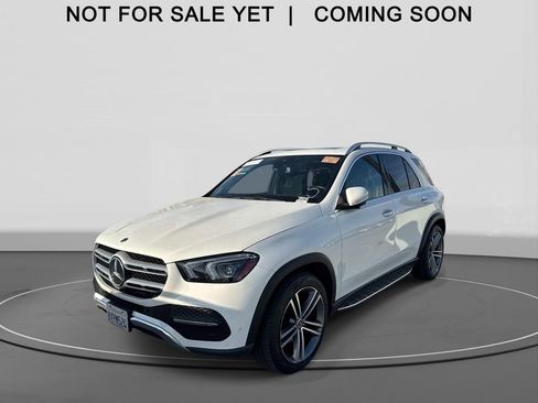 Used 2021 Mercedes-Benz GLE 350 4MATIC w/ Premium Package image 1