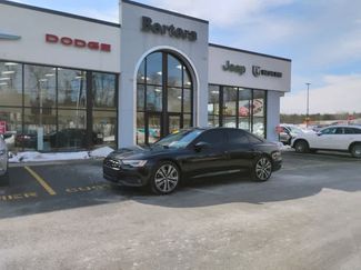 Used 2024 Audi A6 Premium Plus video 1