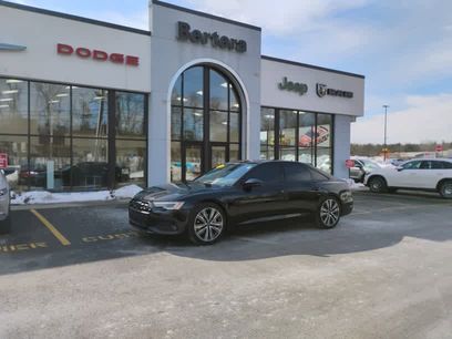 Used 2024 Audi A6 Premium Plus