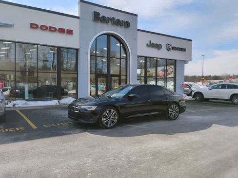 Used 2024 Audi A6 Premium Plus image 1