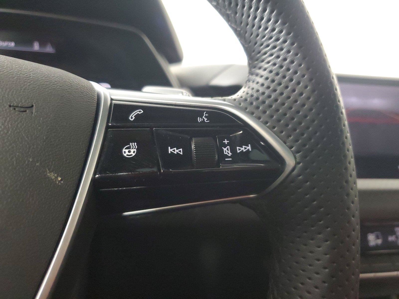 Used 2022 Audi e-tron GT Prestige w/ Prestige Package AWD/4WD image 24