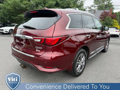 Used 2019 INFINITI QX60 Luxe w/ Essential Package AWD/4WD image 8