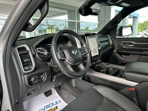 Used 2023 RAM 1500 Big Horn AWD/4WD image 10