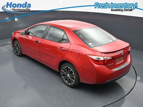 Used 2015 Toyota Corolla S w/ Body Protection Package #1 FWD image 26
