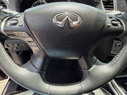 Used 2020 INFINITI QX60 Pure FWD image 25