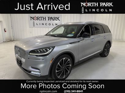 Used 2021 Lincoln Aviator Reserve w/ Equipment Group 201A