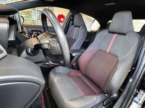 Certified 2023 Toyota Corolla SE FWD image 18