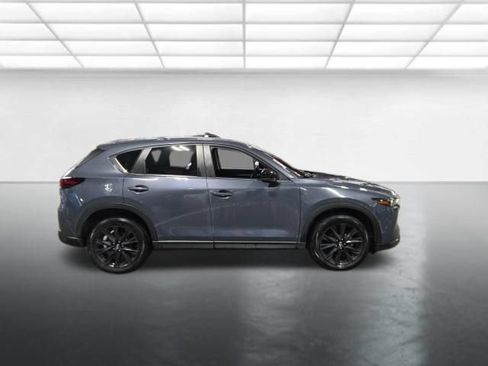 Used 2025 MAZDA CX-5 Carbon Edition AWD/4WD image 3