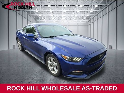 Used 2016 Ford Mustang Coupe RWD image 1
