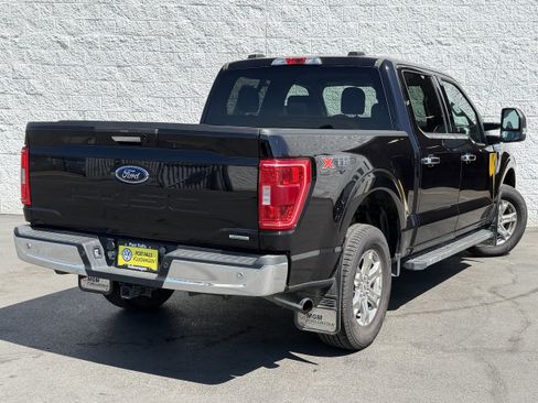 Used 2021 Ford F150 XLT w/ Equipment Group 301A Mid AWD/4WD image 8