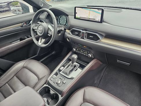 Certified 2025 MAZDA CX-5 Signature AWD/4WD image 31
