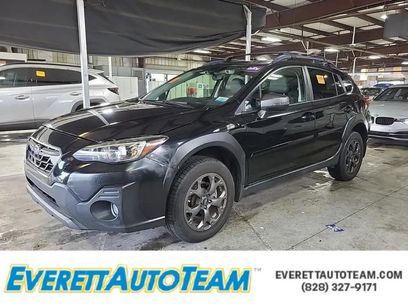 Used 2021 Subaru Crosstrek 2.5i Sport