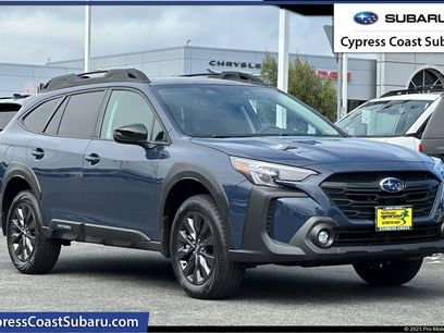 New 2025 Subaru Outback Onyx Edition