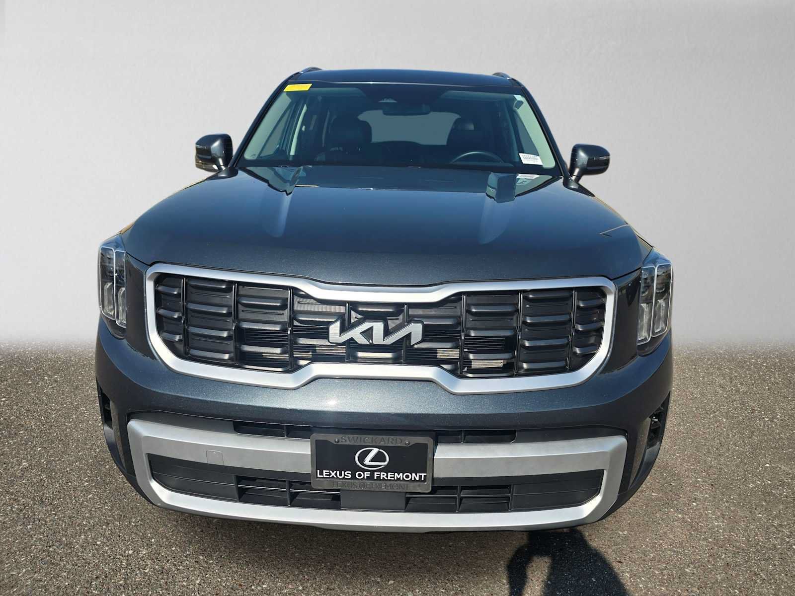 Used 2024 Kia Telluride S w/ S Sunroof Package AWD/4WD image 8