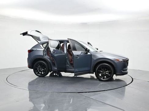 Used 2021 MAZDA CX-5 Carbon Edition image 51