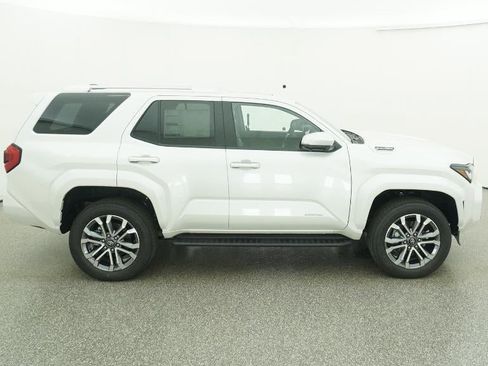 New 2026 Toyota 4Runner Limited image 11