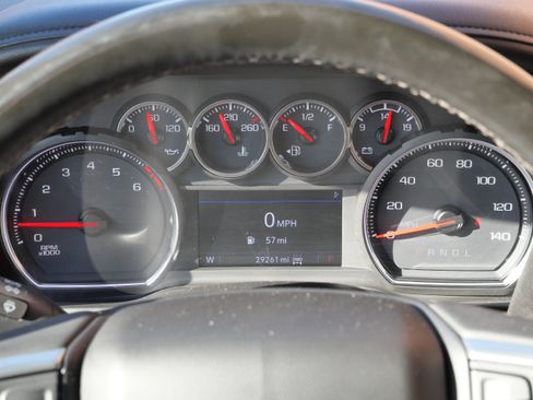 Used 2023 Chevrolet Silverado 2500 LTZ w/ LTZ Convenience Package image 15