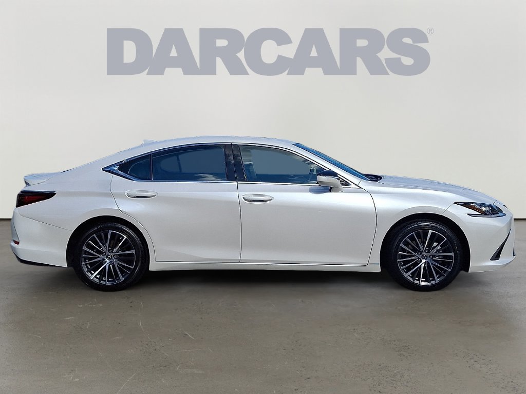 Certified 2025 Lexus ES 350 w/ Premium Package FWD image 8