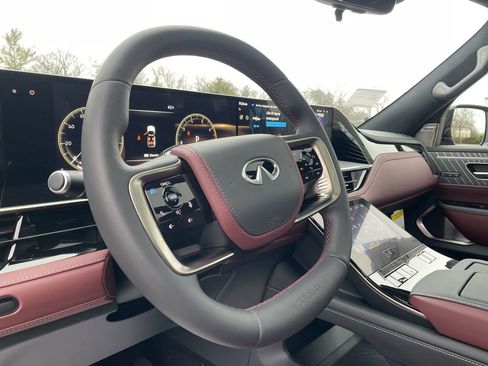 New 2026 INFINITI QX80 Autograph w/ Premium Cargo Package AWD/4WD image 19