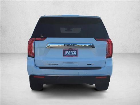 Used 2021 GMC Yukon SLT w/ SLT Luxury Package image 7