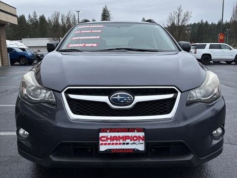 Used 2014 Subaru Crosstrek 2.0i Premium image 4