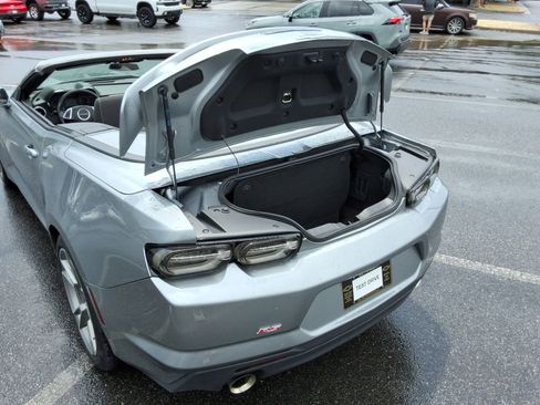 Certified 2023 Chevrolet Camaro LT w/ RS Package RWD image 15