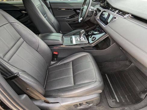 Used 2020 Land Rover Range Rover Evoque SE image 21