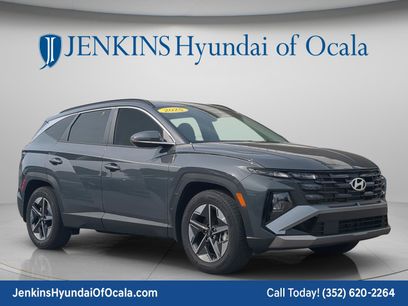 Used 2025 Hyundai Tucson SEL